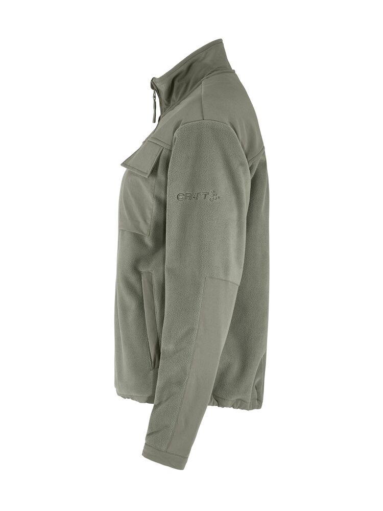 Urban Fleece Jacket W von Craft – Raw