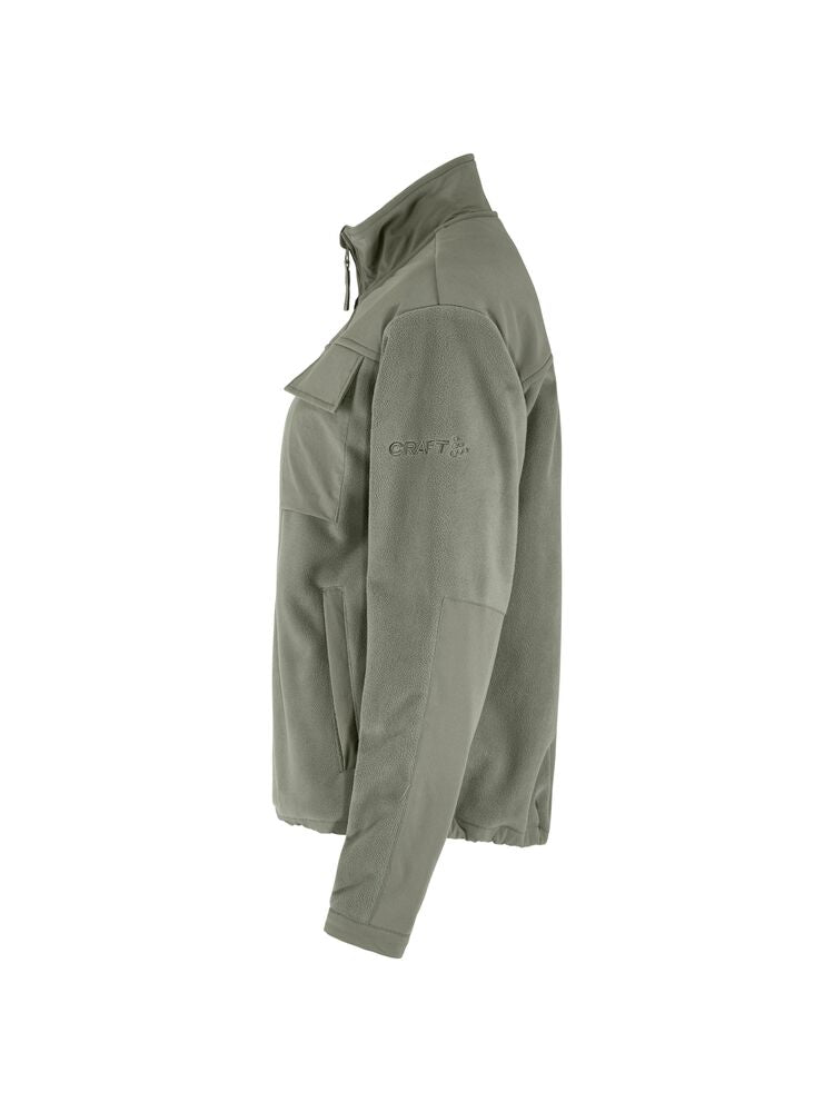 Urban Fleece Jacket W von Craft – Raw