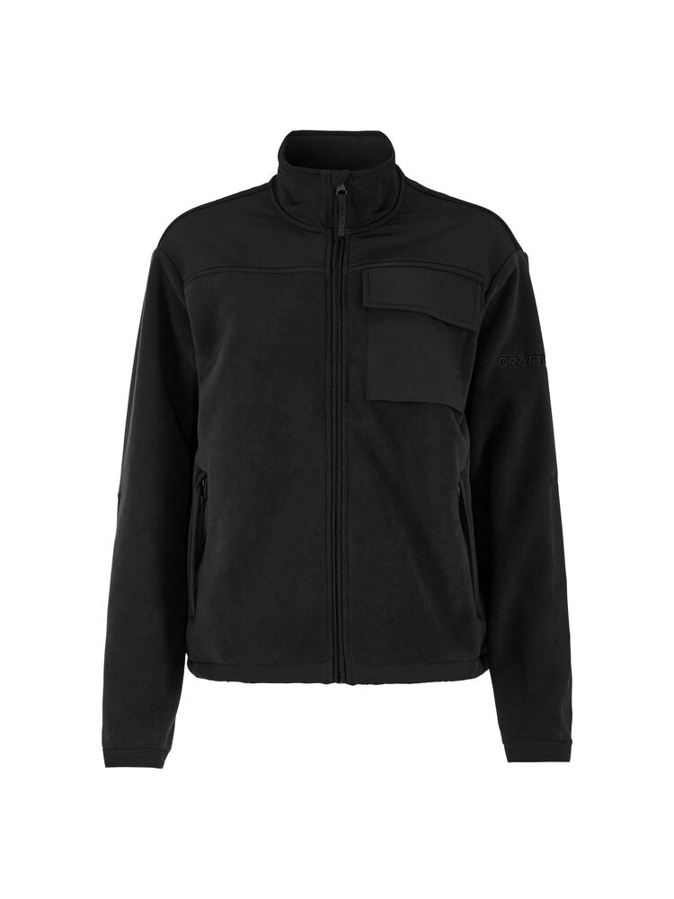 Urban Fleece Jacket W von Craft – Raw