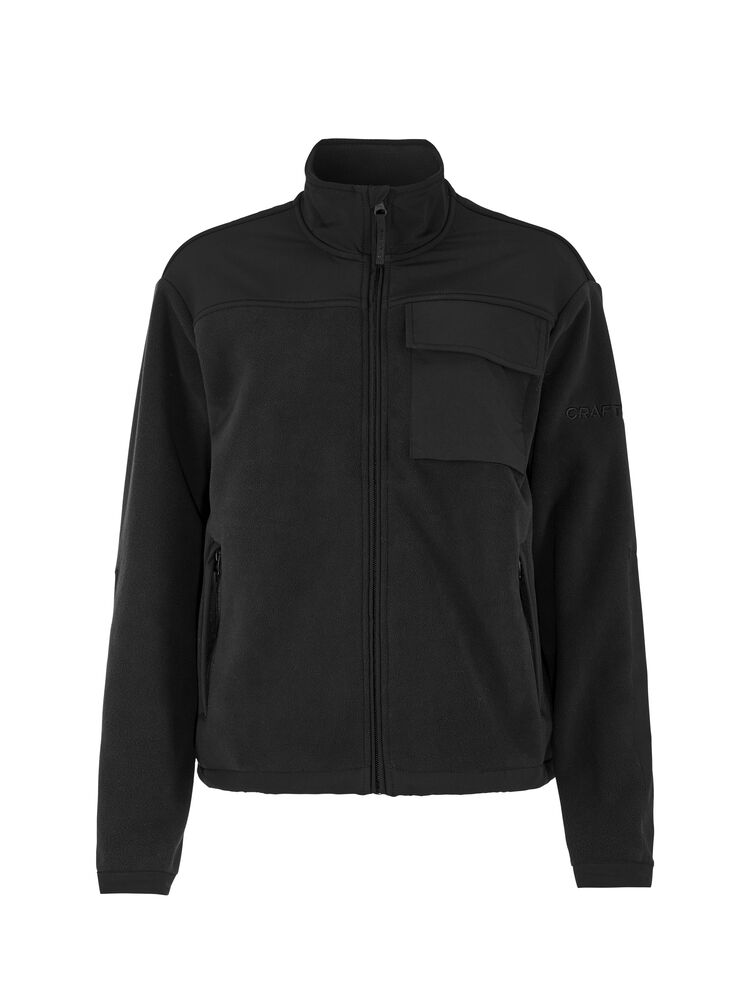 Urban Fleece Jacket W von Craft – Raw