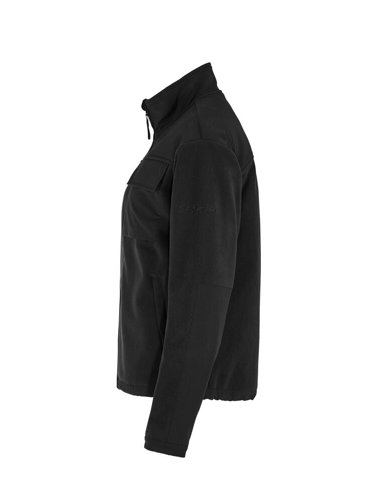 Urban Fleece Jacket W von Craft – Raw