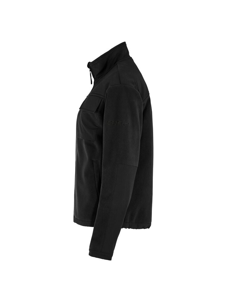 Urban Fleece Jacket W von Craft – Raw
