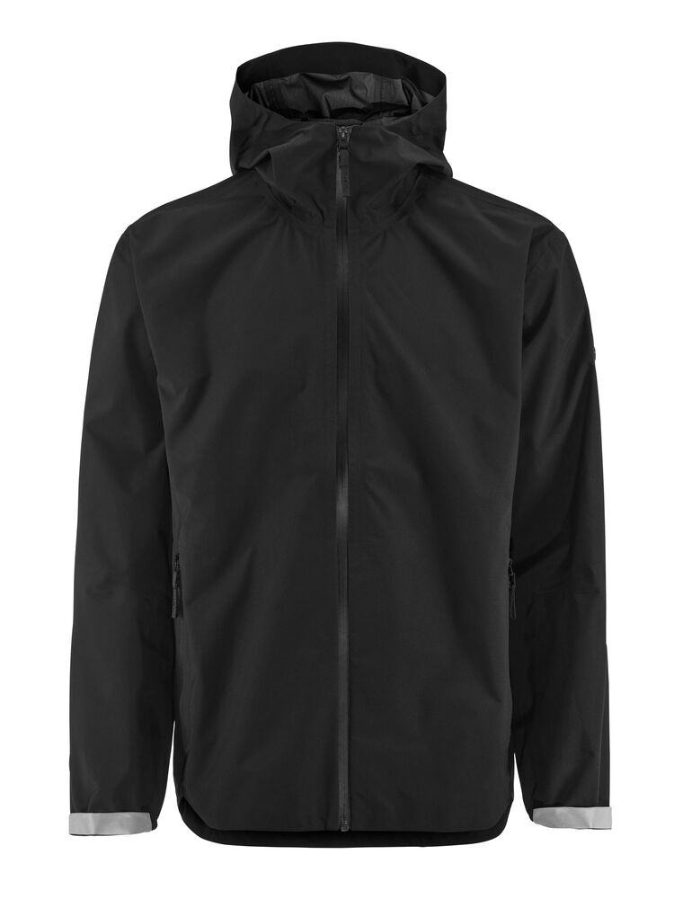 Urban Shell Jacket M von Craft – Black
