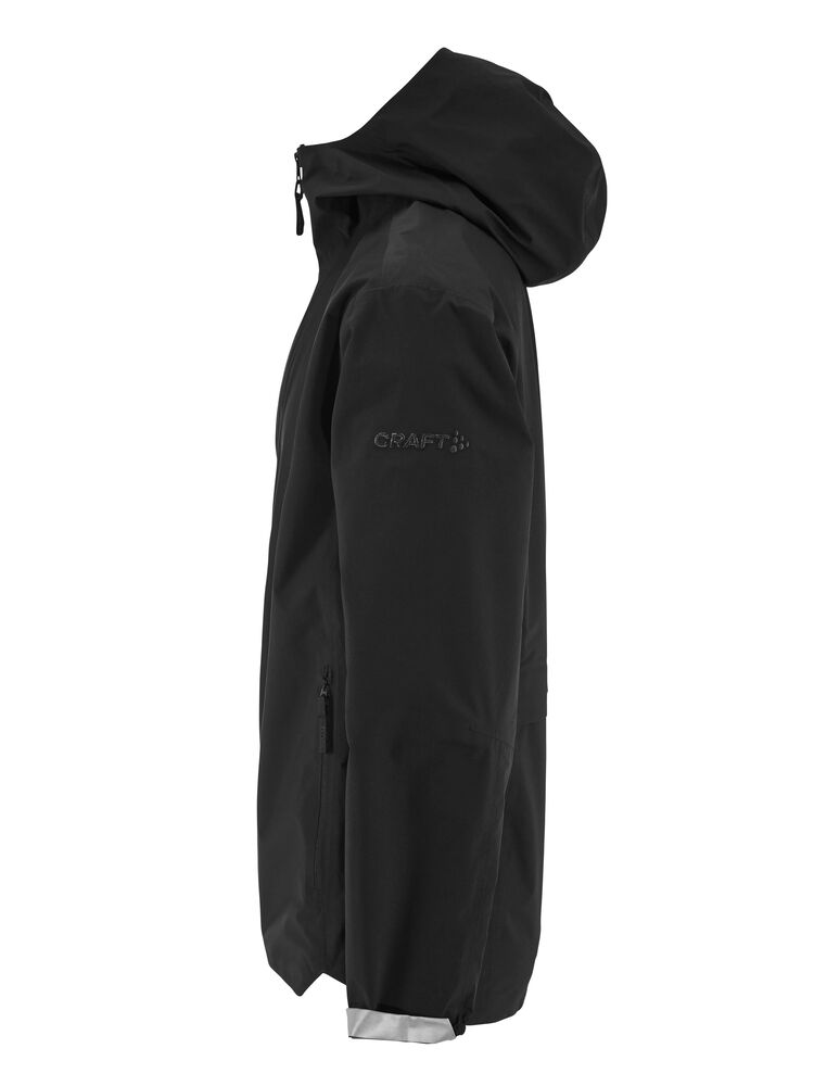 Urban Shell Jacket M von Craft – Black