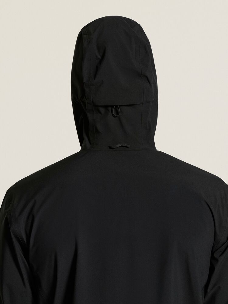 Urban Shell Jacket M von Craft – Black
