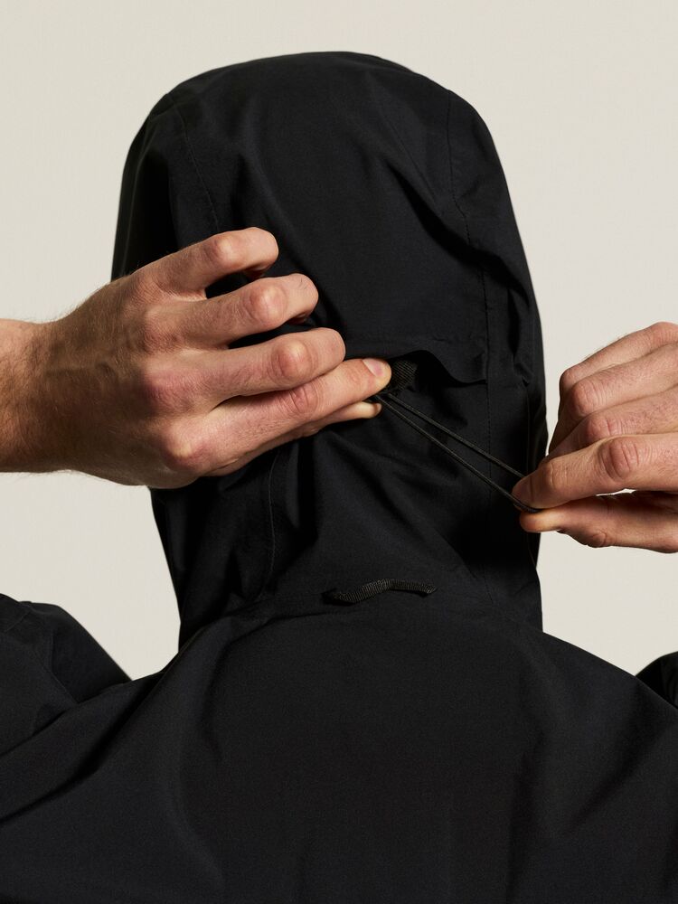 Urban Shell Jacket M von Craft – Black