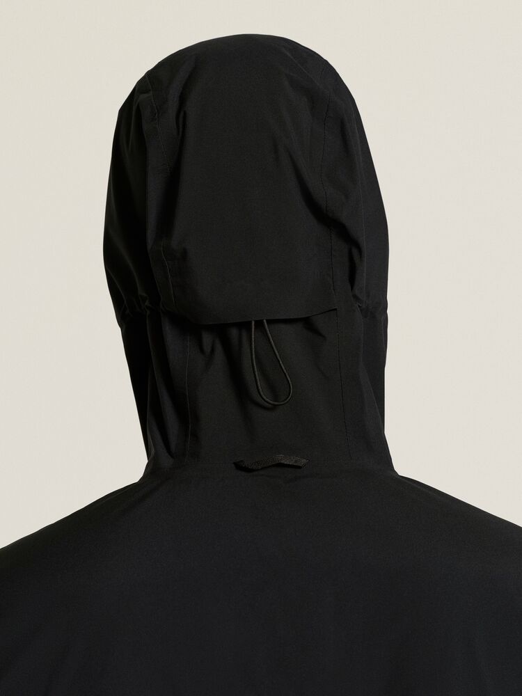 Urban Shell Jacket M von Craft – Black