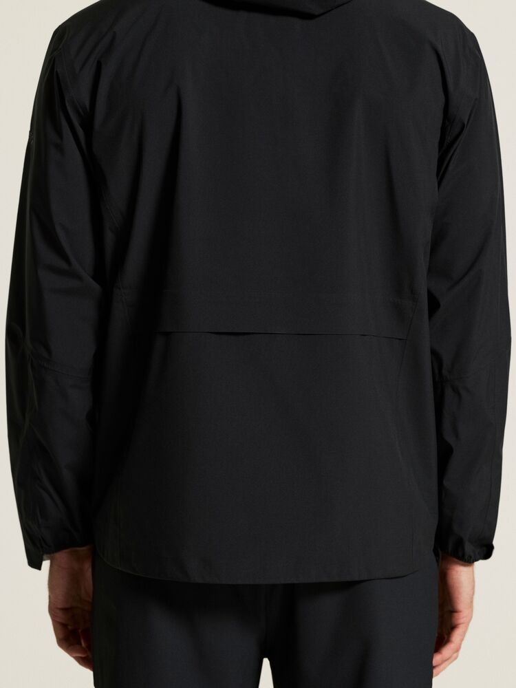 Urban Shell Jacket M von Craft – Black