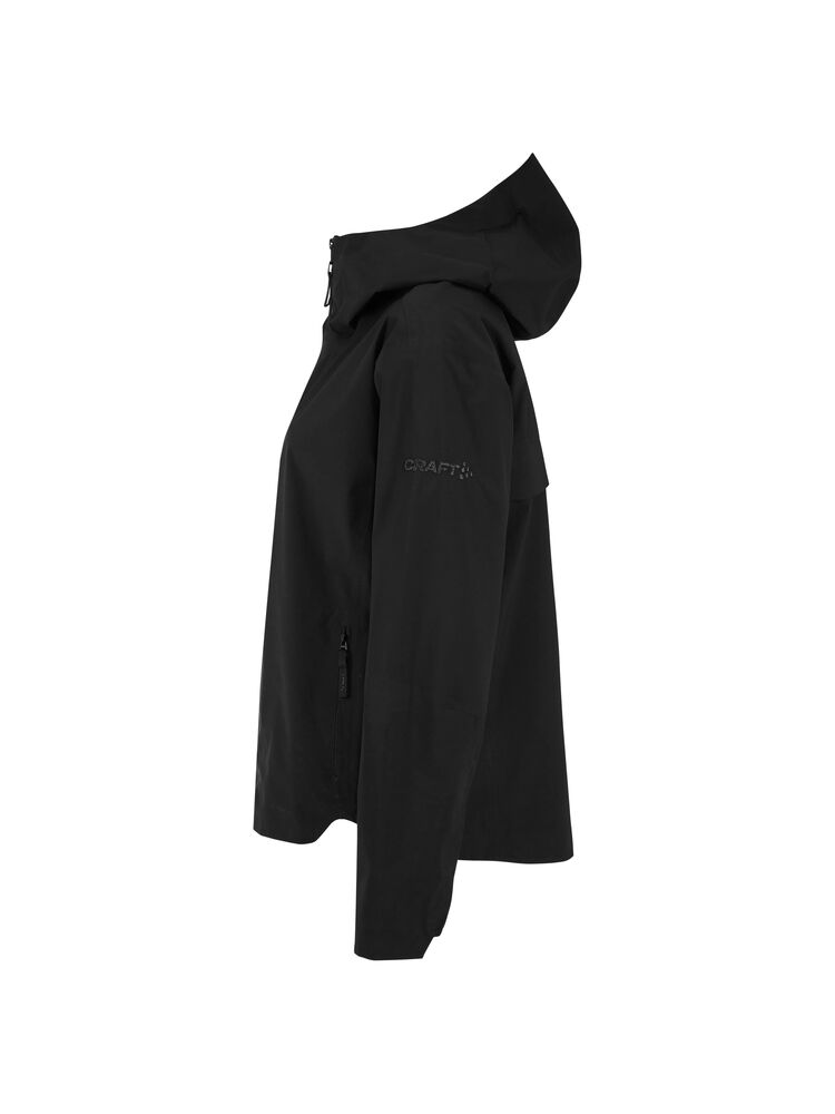 Urban Shell Jacket W von Craft – Black
