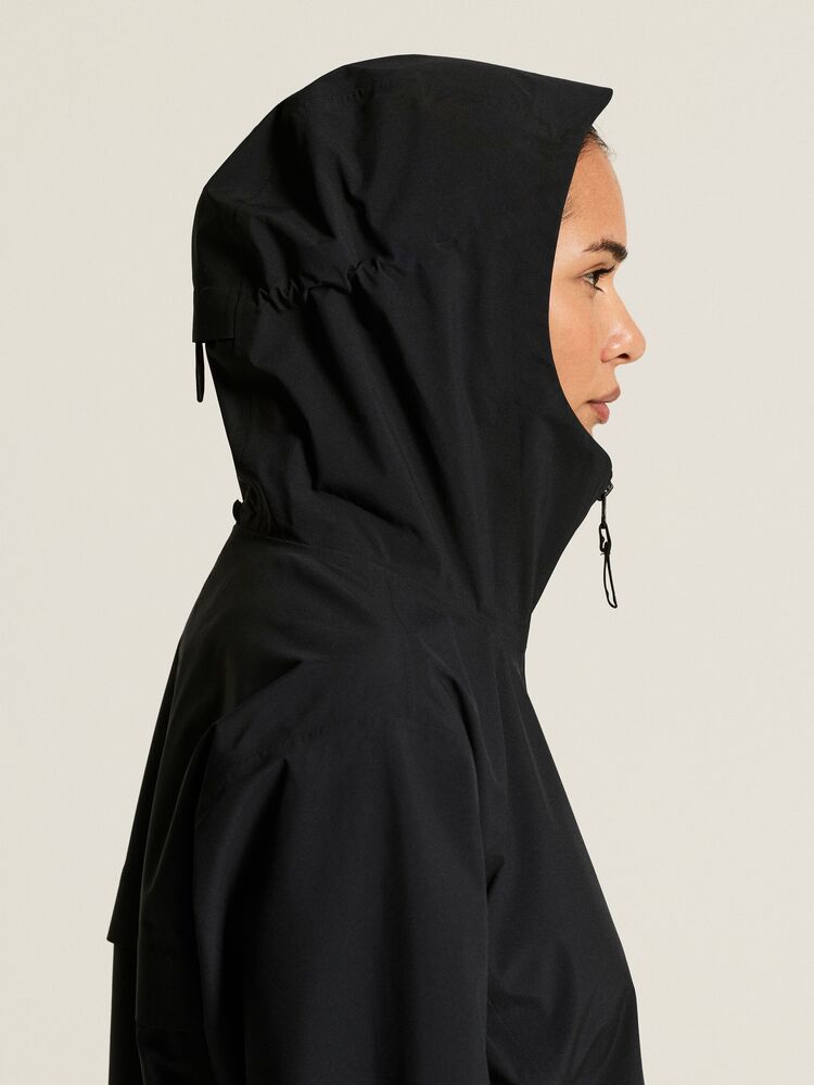 Urban Shell Jacket W von Craft – Black