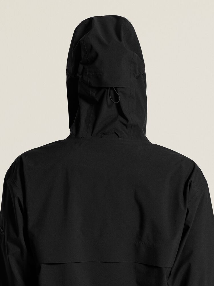 Urban Shell Jacket W von Craft – Black