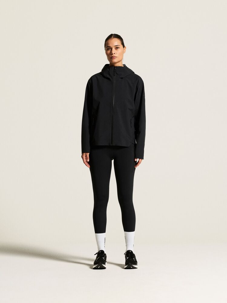 Urban Shell Jacket W von Craft – Black