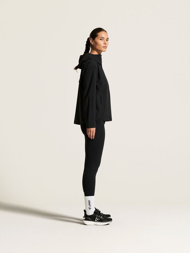 Urban Shell Jacket W von Craft – Black