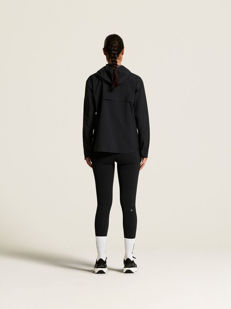 Urban Shell Jacket W von Craft – Black