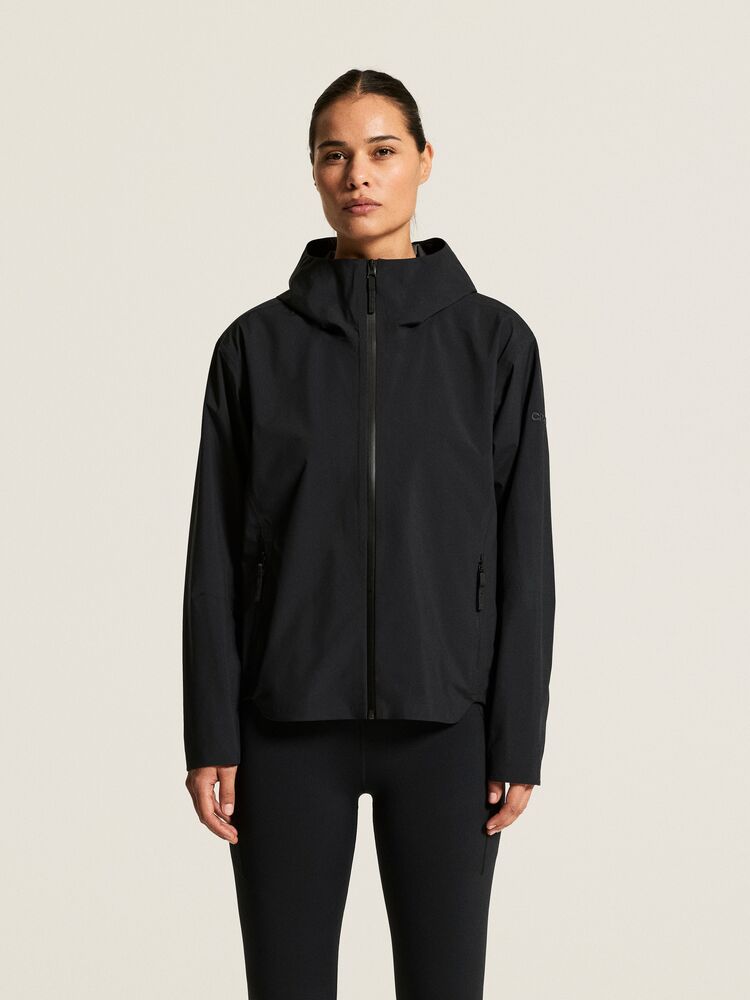 Urban Shell Jacket W von Craft – Black