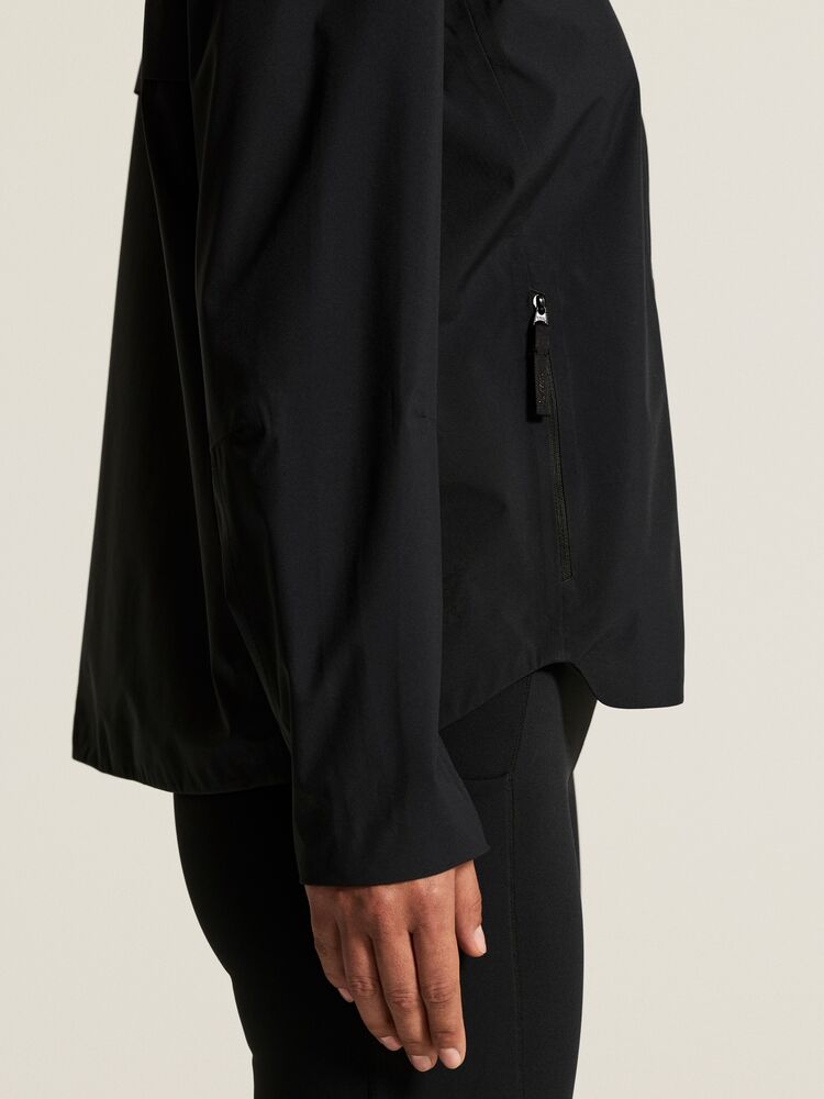 Urban Shell Jacket W von Craft – Black