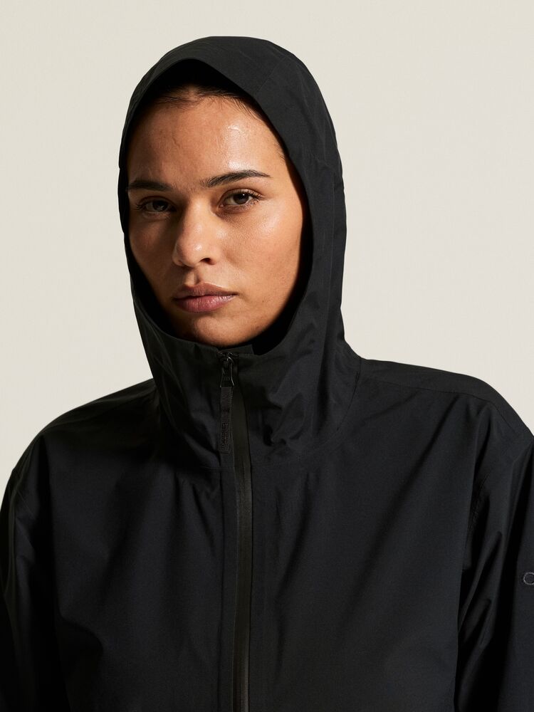 Urban Shell Jacket W von Craft – Black