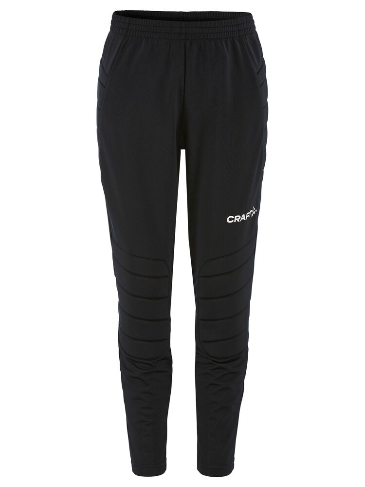 Ability Gk Pants With Pad Jr von Craft – Black