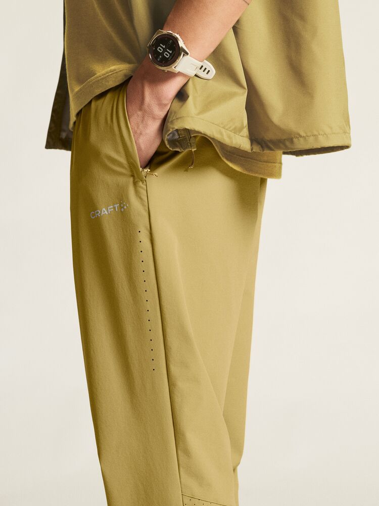 Essence Training Pants 3 M von Craft – Khaki