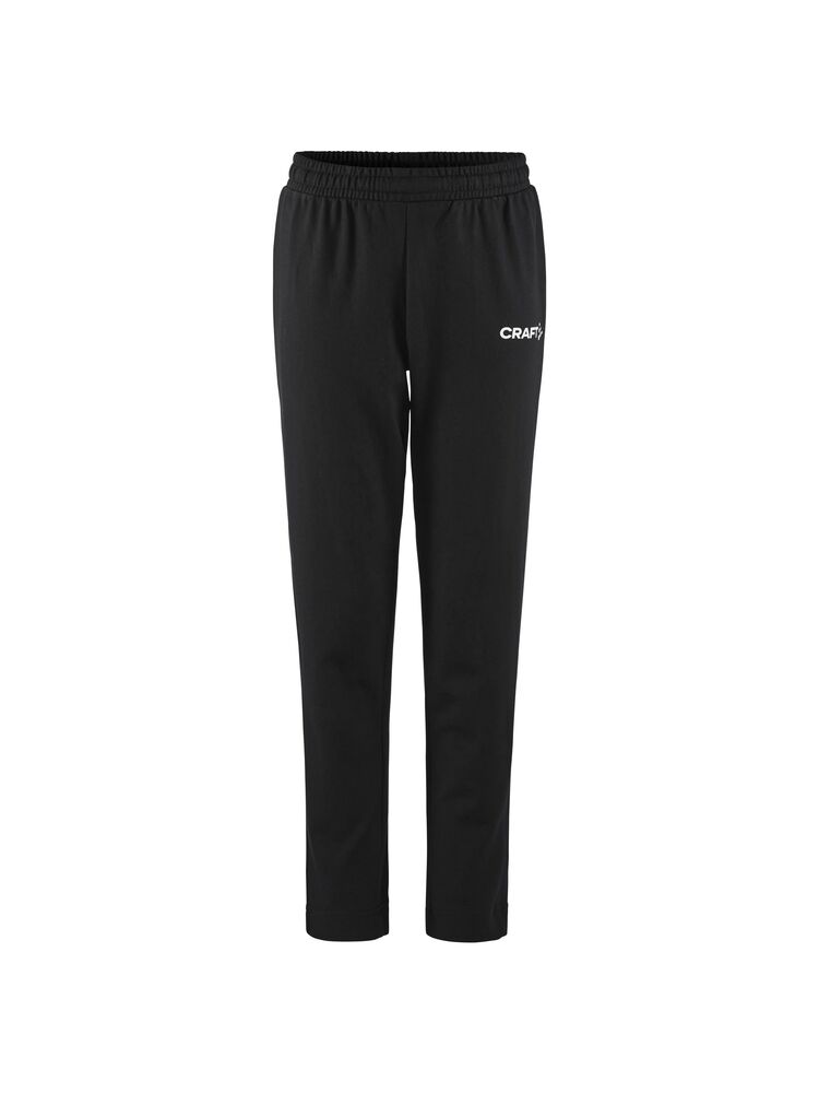 Progress Handball Gk 2.0 Sweatpants Jr von Craft – Black