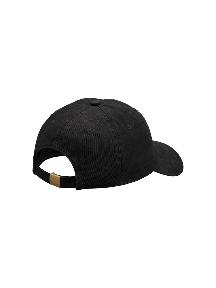 Ability Logo Cap von Craft – Black