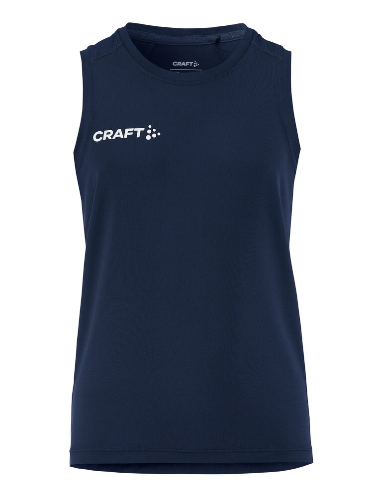 Ability Sl Tee  Jr - Singlet - Muskelshirt