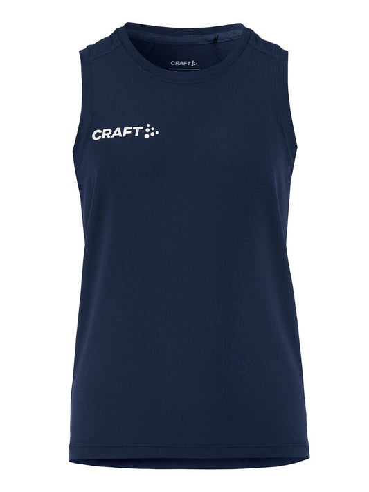 Ability Sl Tee  Jr - Singlet - Muskelshirt