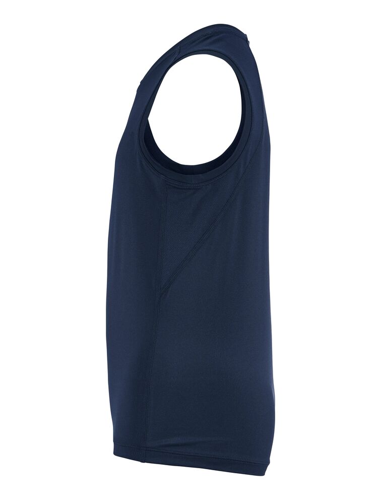 Ability Sl Tee  Jr - Singlet - Muskelshirt