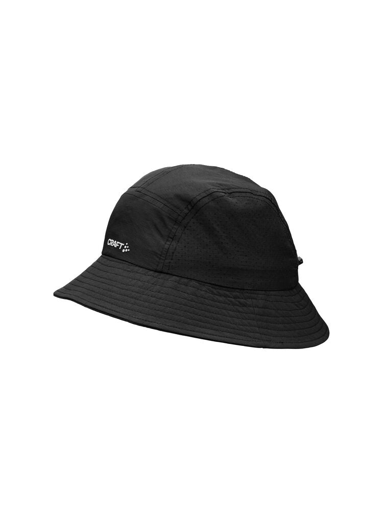 Hypervent Bucket Hat von Craft – Black