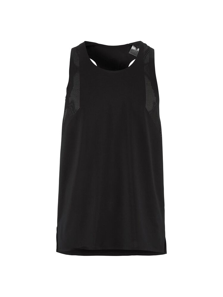 Race Day Singlet 2 M von Craft – White