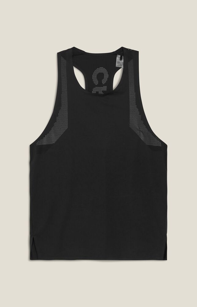 Race Day Singlet 2 M von Craft – White