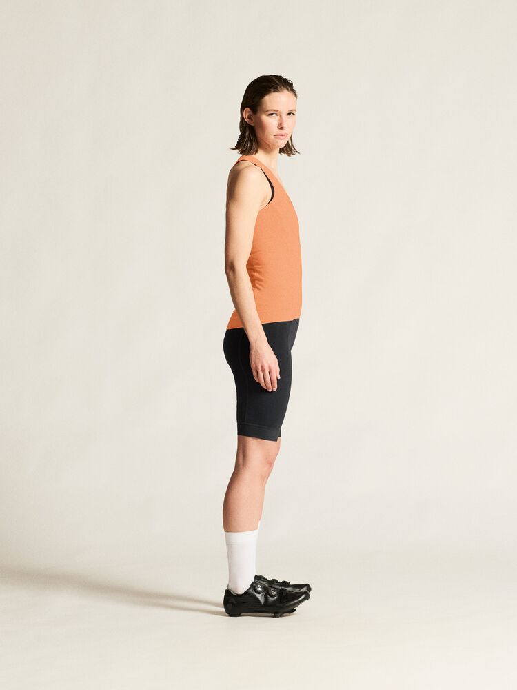 Endur Singlet W von Craft – Apricot