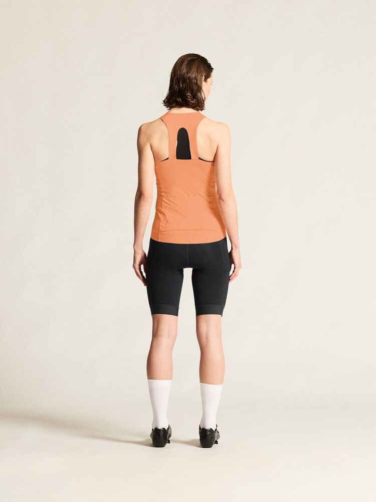 Endur Singlet W von Craft – Apricot