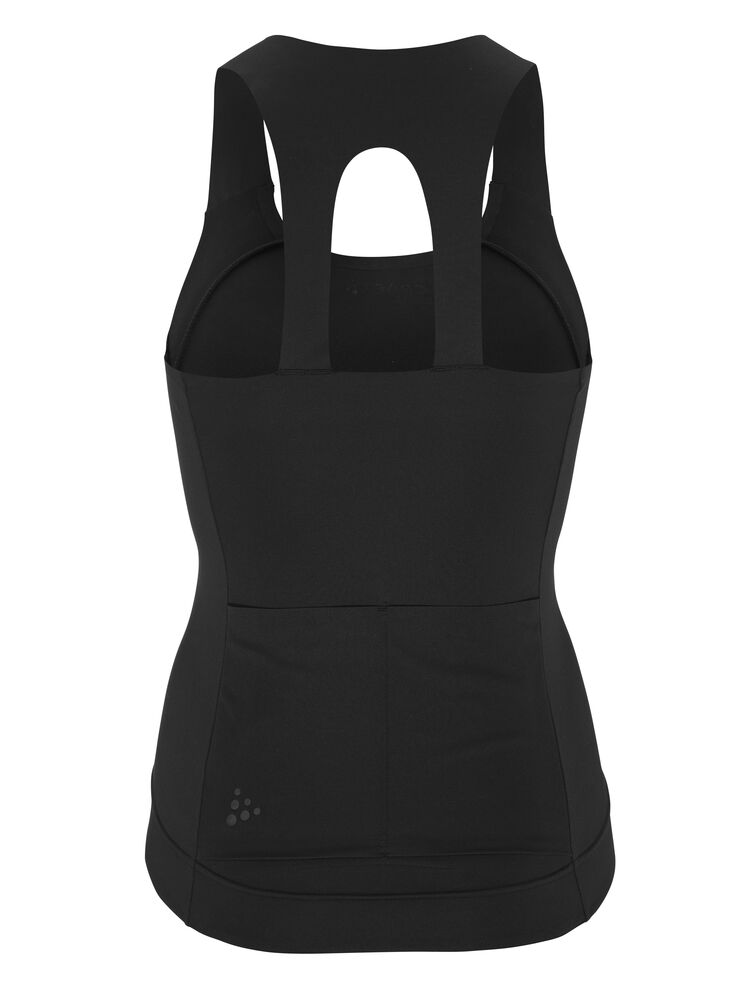 Endur Singlet W von Craft – Apricot