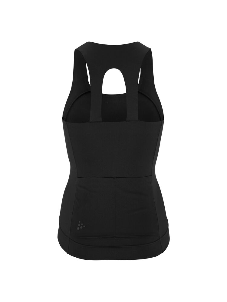 Endur Singlet W von Craft – Apricot