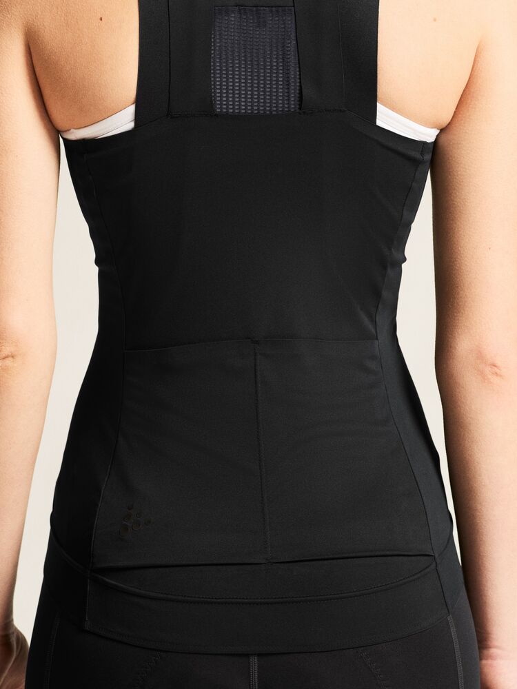 Endur Singlet W von Craft – Apricot