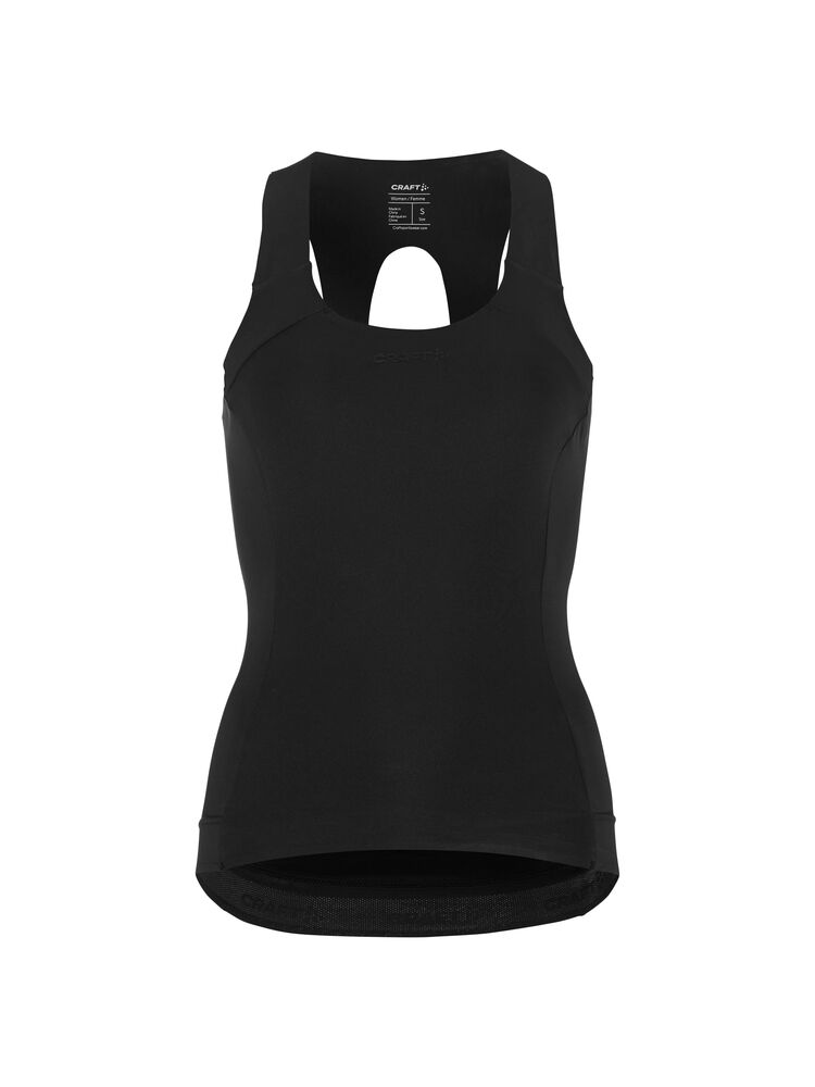 Endur Singlet W von Craft – Apricot