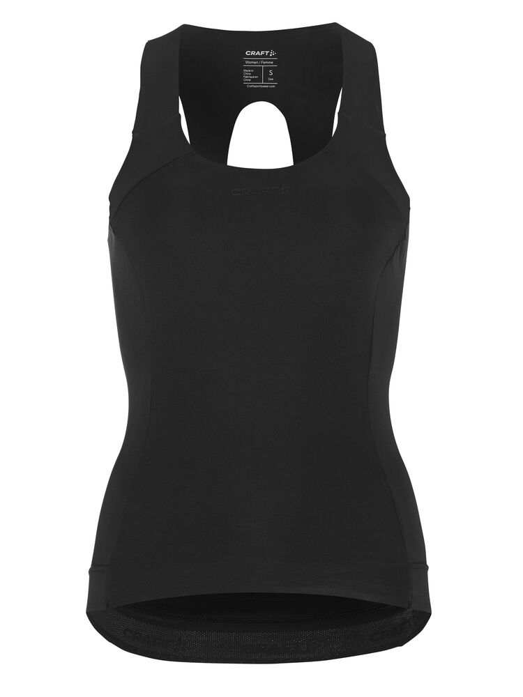 Endur Singlet W von Craft – Apricot