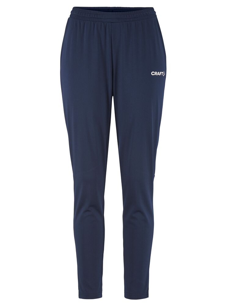 Evolve 2.0 Slim Pant W von Craft – Navy