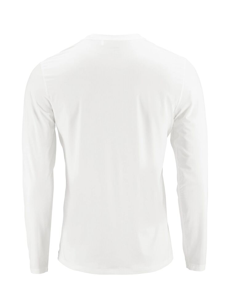 Ability Baselayer Ls M von Craft – White