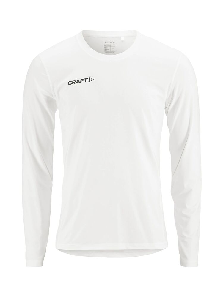 Ability Baselayer Ls M von Craft – White