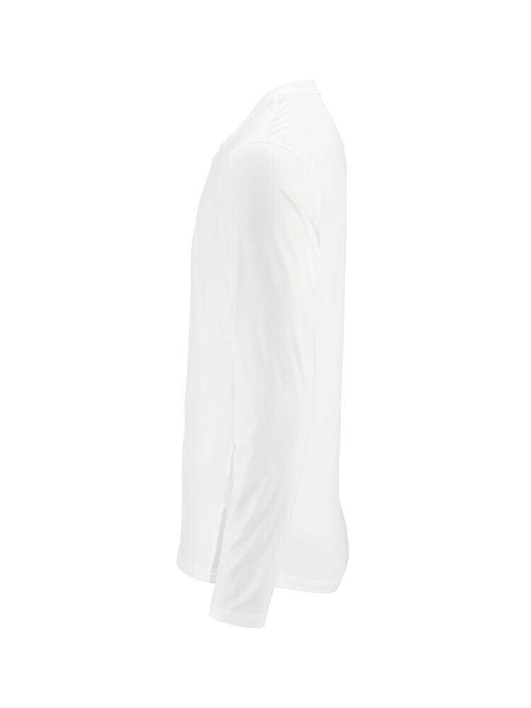 Ability Baselayer Ls M von Craft – White