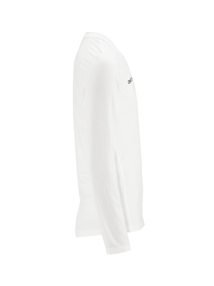 Ability Baselayer Ls M von Craft – White