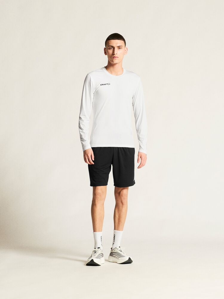 Ability Baselayer Ls M von Craft – White