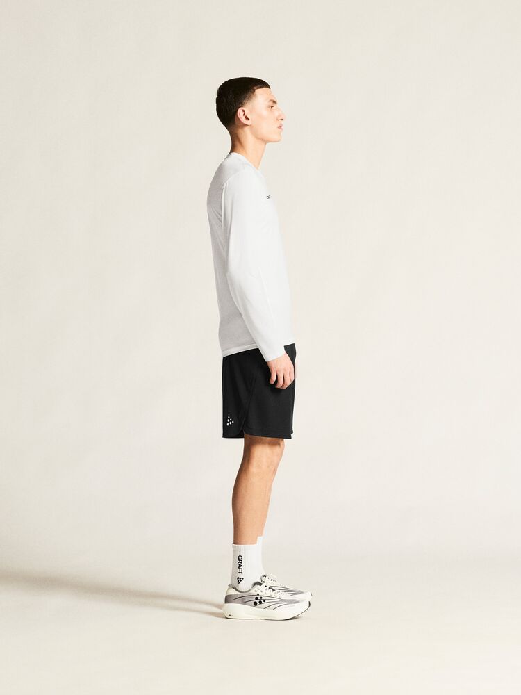 Ability Baselayer Ls M von Craft – White