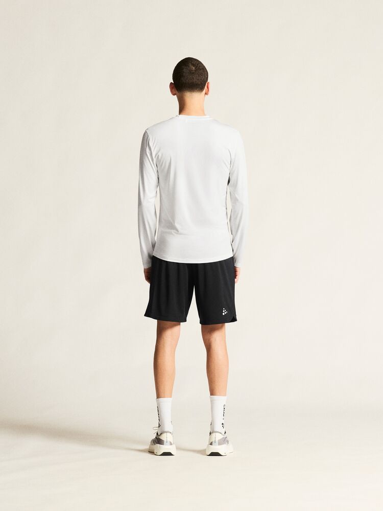 Ability Baselayer Ls M von Craft – White