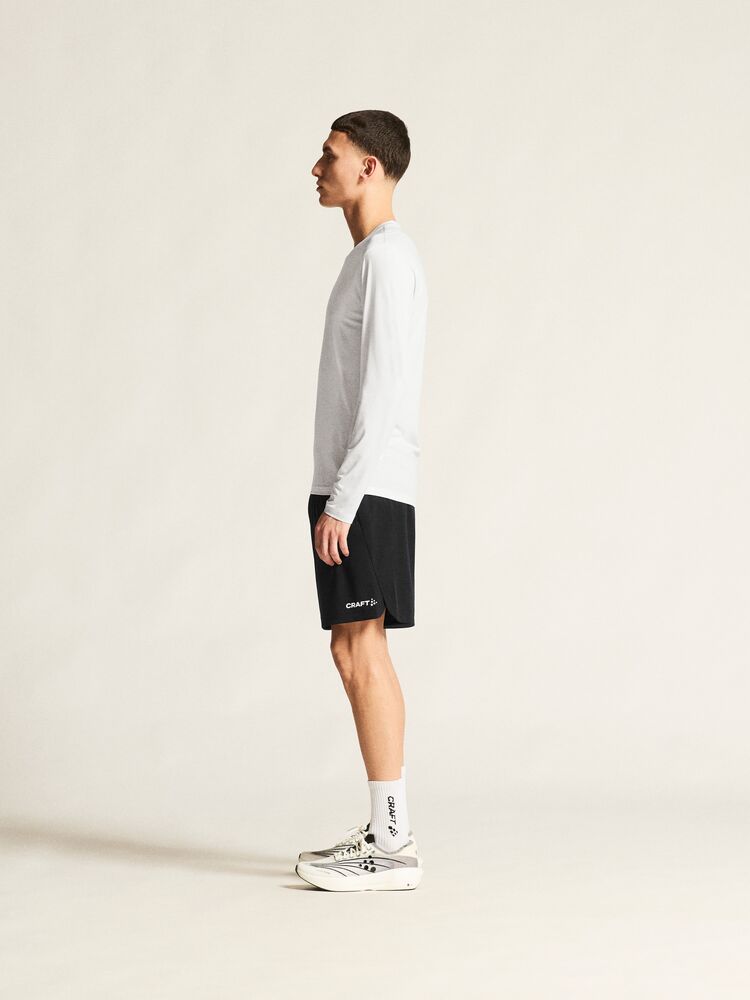 Ability Baselayer Ls M von Craft – White