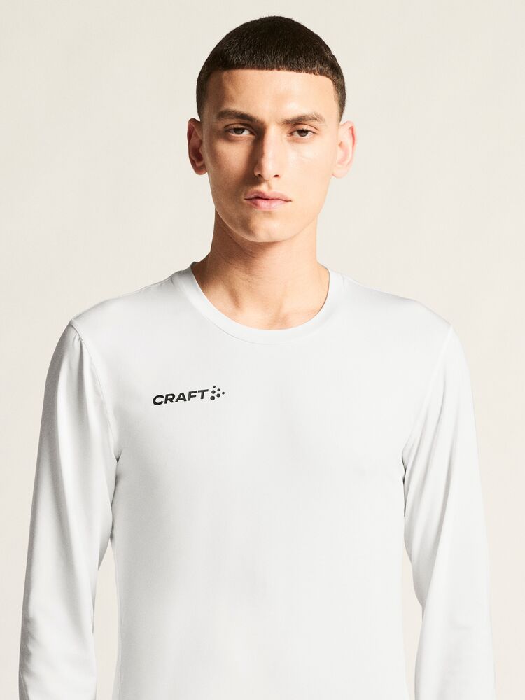 Ability Baselayer Ls M von Craft – White