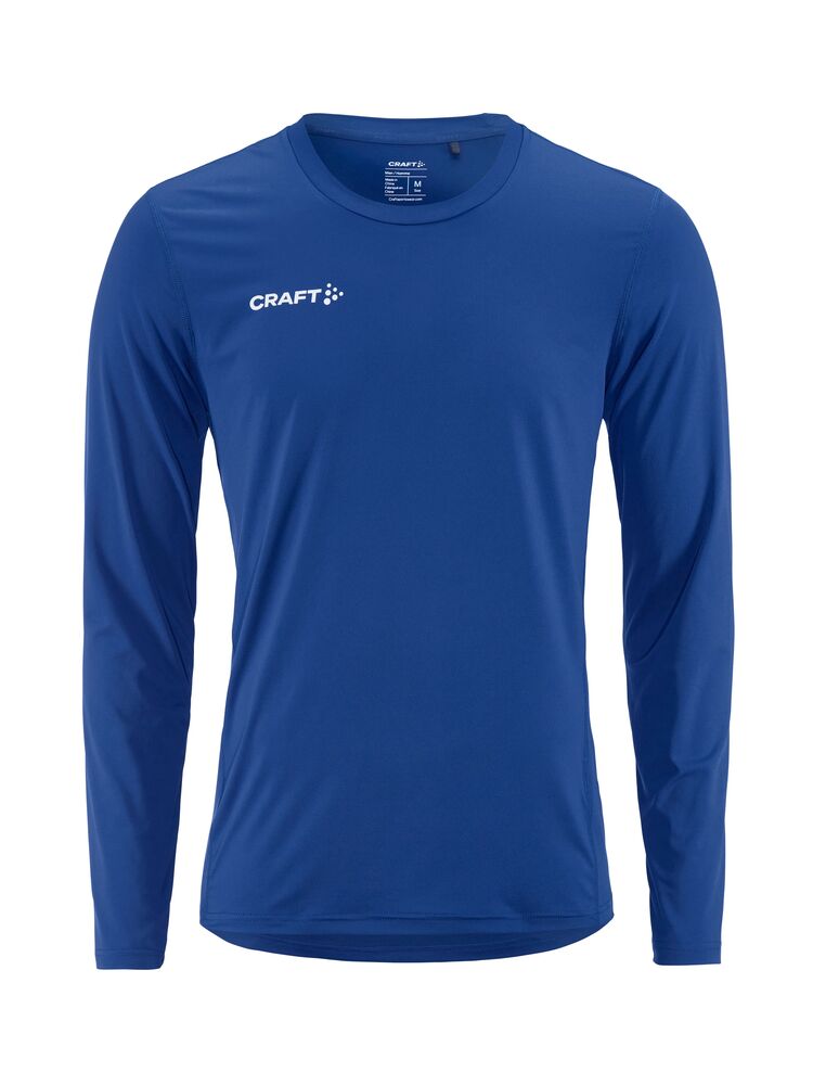 Ability Baselayer Ls M von Craft – White