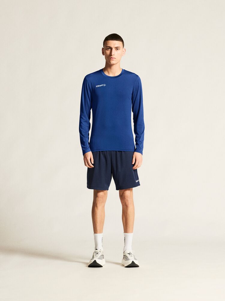Ability Baselayer Ls M von Craft – White